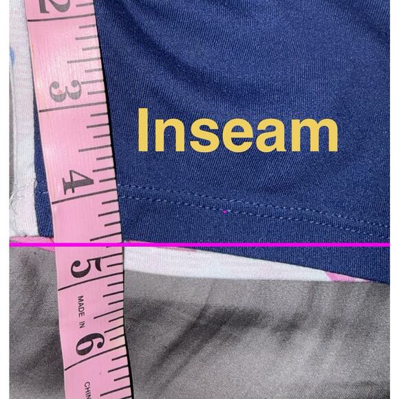 Lot Of 5 Girls Shorts Size L 10-12 - Picture 6 of 9